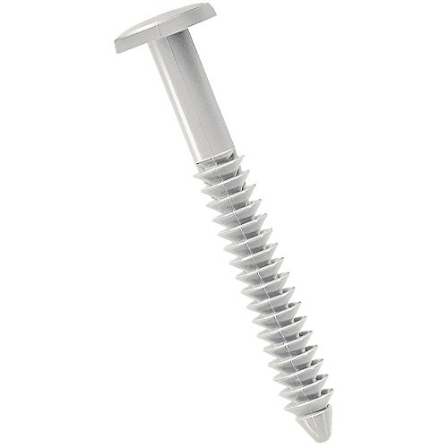 Paintable 3" Shutter Lok Fasteners 84 Pack Spikes