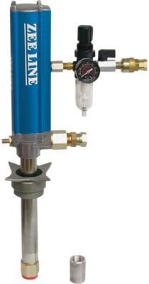 Zee Line 3:1 Stub Air-Operated Oil Pump - 5 GPM, Model Number 1712