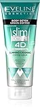 Eveline Cosmetics Slim Extreme 4D Body Detox Professional Intensely Slimming and Draining Coffee Serum