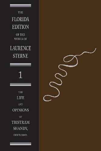 The Life and Opinions of Tristram Shandy, Gentleman: Vol. 1 The Text