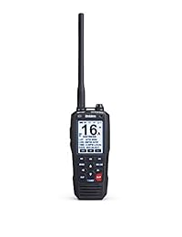 Dispositivo de mano Uniden MHS335BT D VHF   GPS