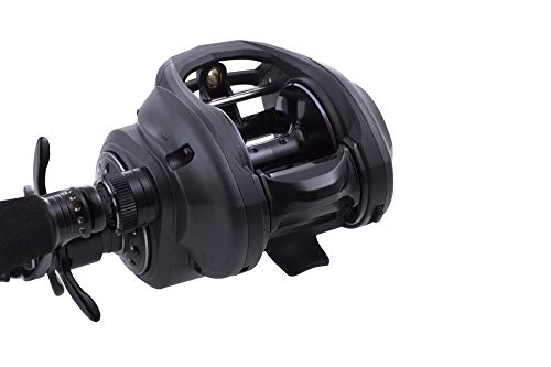 Abu Garcia REVO4 Beast 41 Revo Beast LH LP 8 ss BRG, 5.8:1 Ratio