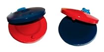 Suzuki Musical Instrument Corporation CW-200 Wooden Castanets - 1-Pair
