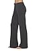Barefoot Dreams CozyChic Ultra Light Women's Lounge Pant - Carbon - Medium