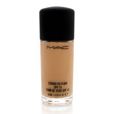 MAC Studio Fix Fluid Foundation SPF15 NW40