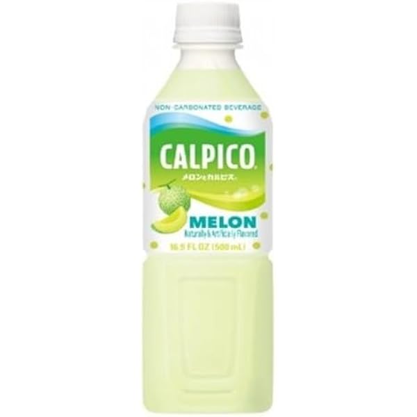 Amazon.com : CALPICO 4 Flavor Pack, Japanese Drink Pack. Contains