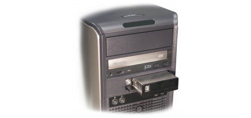CRU DataPort DP25 6G Framcarr SAS SATA RoHS (8510-6402-9500)