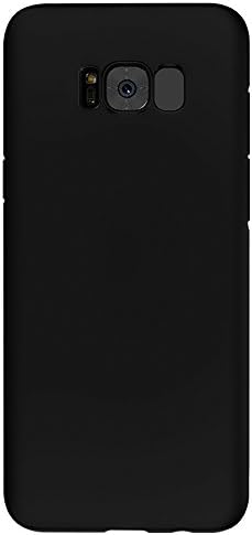 New Luxury Samsung S8 5.8" Case Metalic PC Hard Cover Joyroom Slim Fitted Skin Black