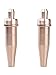 3-1-101 Acetylene Cutting Torch Tips Victor Style Heavy Duty,Pack of 2