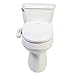 Novita Slimline Bidet Toilet Seat Elongated Model BN-330