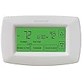 Honeywell Home RTH7600D 7-Day Programmable Touchscreen Thermostat, small, white, 1-pack
