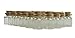 Shxstore 5ml Small Mini Glass Bottles Sample Jars with Cork Stoppers for Art Crafts 22mm x 30mm, Pack of 40