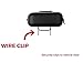 Rubbermaid Automotive Sun Visor Car Accessory: Travel Size Tissue Paper Dispenser