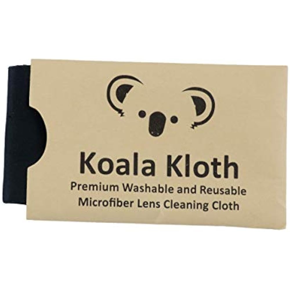 Kleaner Alcohol Free Eyeglass Lens Cleaner Spray Care Kit 16oz + 2