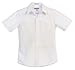 Gioberti Boy's Short Sleeve Solid Dress Shirt