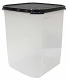 TUPPERWARE Modular Mates SQUARE IV (5.5L) BLACK