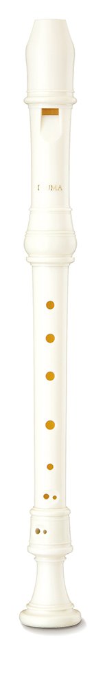 SUZUKI スズキ ソプラノリコーダー ジャーマン式 PLUMA MODEL ステンズビーJr.モデル SRG-430 教育現場だけでなく大人の方にも 芯のある心地よい音色 高比重プラスチック製商品画像