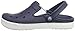 Crocs Unisex Citilane Clog, Navy/White, 14 B(M) Women/12 D(M) Men US