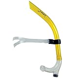 Swimmer's Snorkel Yellow
