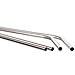 Bold Steel Accessory Kit Bundle with 4 Stainless Straws, Lid and Handle for 30-Ounce Tumbler