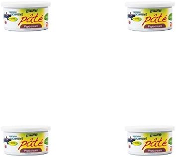 (4 PACK) - Granovita Peppercorn Pate - Organic| 125 g |4 PACK - SUPER SAVER - SAVE MONEY