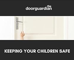 The Door Guardian - Door Lock for in-Swinging