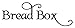 Minglewood Trading Bread Box Label - Kitchen Breadbox Bread Bin Vinyl Decal Sticker - 8