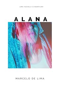 Livro Alana