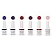 Gelish Mini Fearless and Fun Kung Fu Flair 9 mL Soak Off Gel Polish Set, 6 Pack