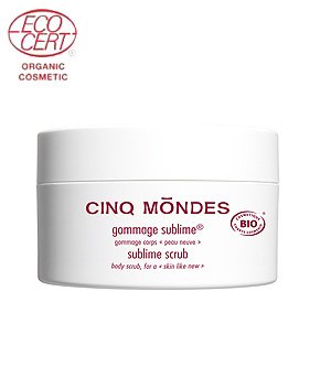 Sublime Scrub Islands' ritual, Polynesia 6.3 oz by Cinq Mondes