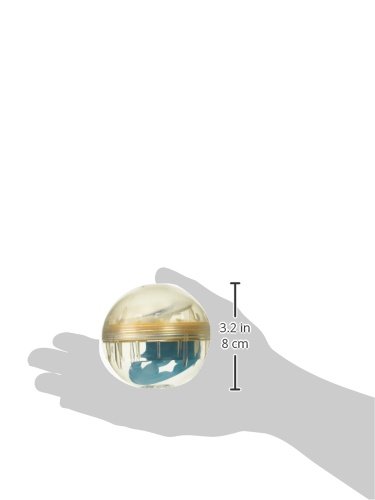 Pet Zone IQ Treat Ball, 3-Inch