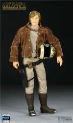 Battlestar Galactica: Starbuck 12