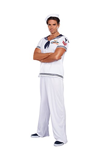 Dreamgirl Women's Ship Happens Costume