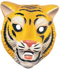 Rubie's Costume Co Animal Mask-Tiger Costume