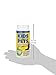 KIDS N PETS Deep Clean Carpet Cleaning Powder, 16-Ounce, Spring Green