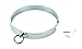Stainless Steel Premium Bondage Collar with Key Fetish Sexy (17