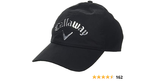 Callaway Golf Waterproof Cap Black 