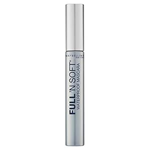 Image of Maybelline Full 'N Soft Waterproof Mascara, Very Black, 1 Tube