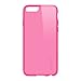 LUVVITT [Frost] Soft Slim Transparent TPU Rubber Case Flexible Shock Absorbing Cover designed for Apple iPhone 6 / 6s (4.7) - Transparent Pink