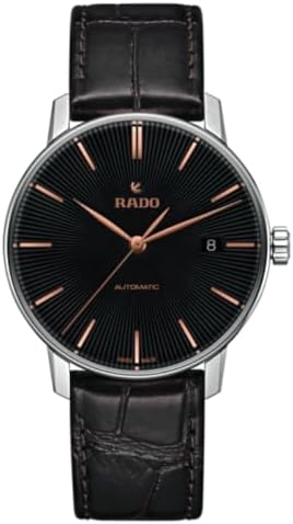 時計 RADO Florence Black Dial Combi Amazon.com: Rado - Florence Automatic - Unisex - Swiss Watch