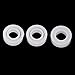Jili Online 3 Assorted Size DIY Ring Silicone Mold Jewelry Rings Resin Casting Mould Handmade Craft Circle Shaped