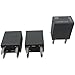 OEM GM 4-Pin Relays (3 Pack) 13500127 4-Terminal Multi-Use Relays 0247
