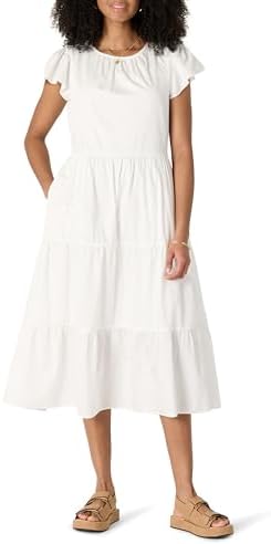 amazon cotton summer dresses summer dresses for women cotton Breathable Cotton Maxi Dress- Women's Spring Summer Dresses- SugarLips Blue and White Maxi Dress Extra Large