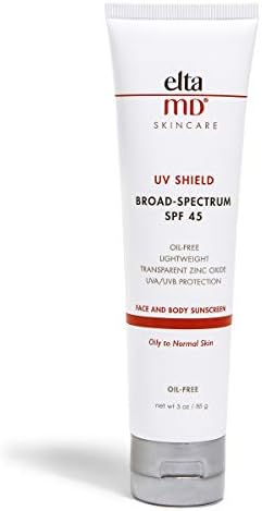 elta md sunscreen acne prone