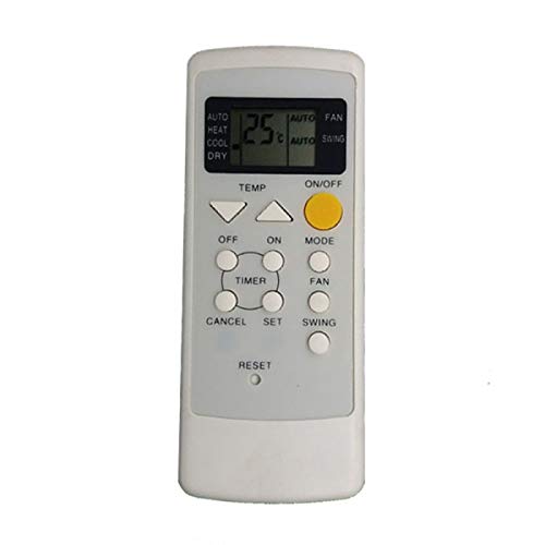 ORTAL Remote Control for Panasonic A75C2147, A75C2151, A75C8252, A75C2151, SX4A