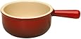 Le Creuset Stoneware 16-Ounce French Onion Soup Bowl, Cerise (Cherry Red)