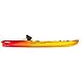 Ocean Kayak Caper Classic One-Person Recreational Sit-On-Top Kayak, Sunrise, 11 Feet