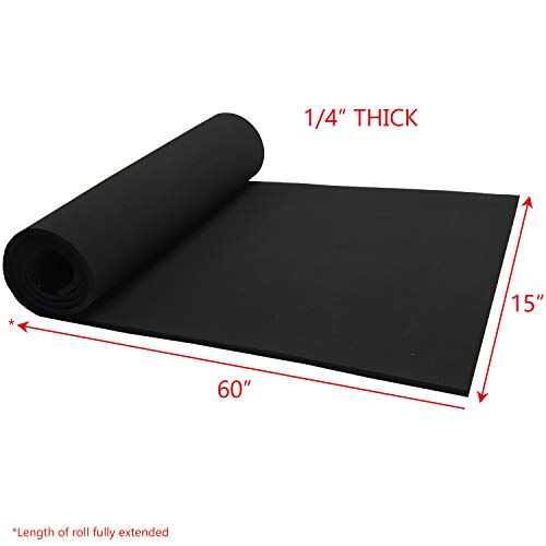 4 Neoprene+Sponge+Foam+Rubber+Sheet