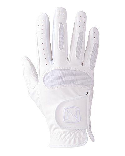 Noble Outfit Ready to Ride Glove 7 White