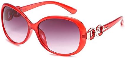 Sunglasses for Women Vintage Big Frame Ladies Shades UV400 Sun Glasses